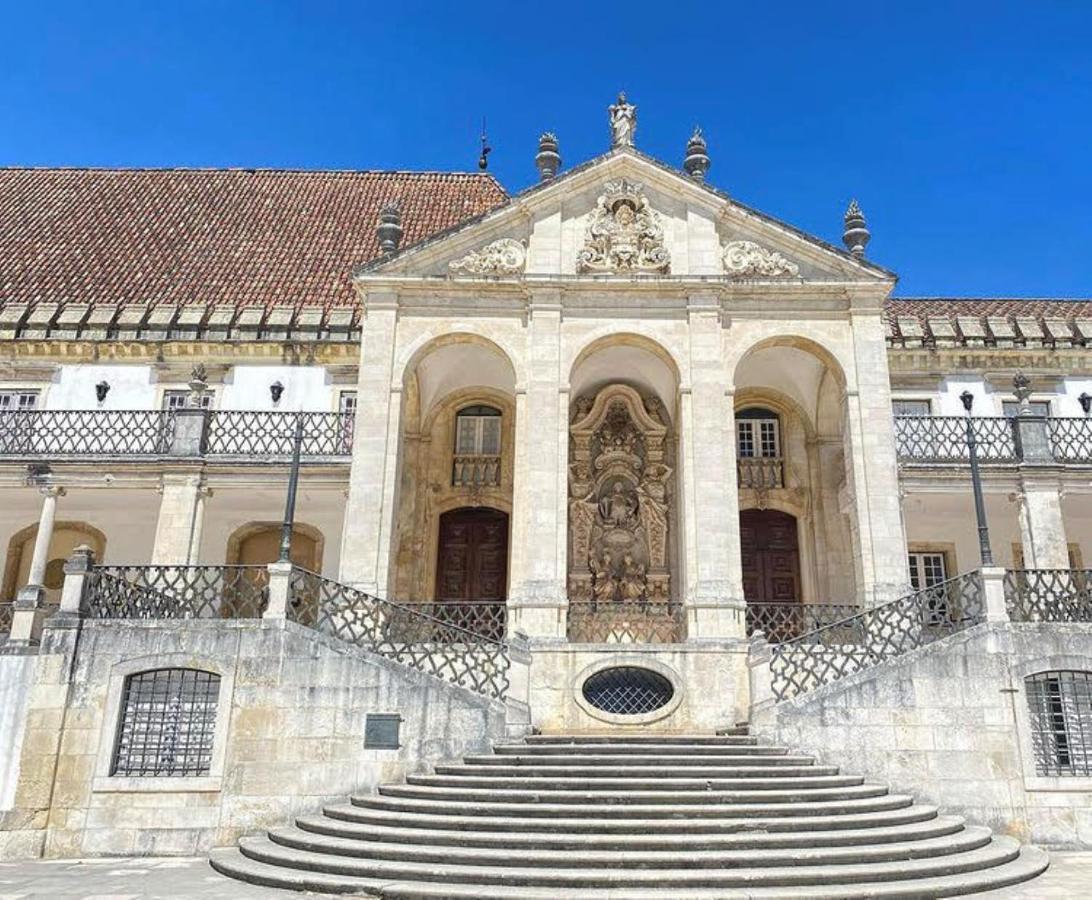 Gouveia Residence Coimbra Buitenkant foto