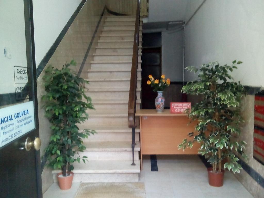 Gouveia Residence Coimbra Buitenkant foto